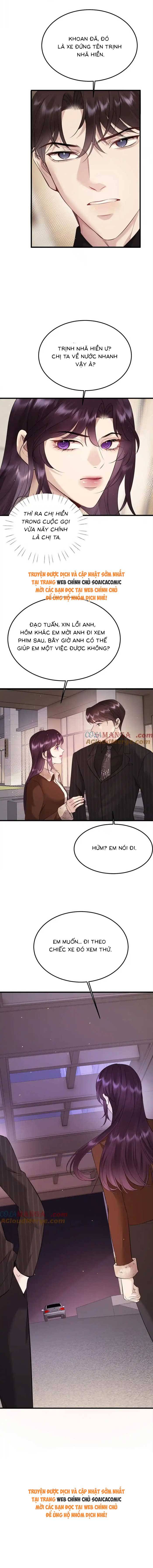 Áo Choàng Hoa Lệ Chap 23 - Next Chap 24