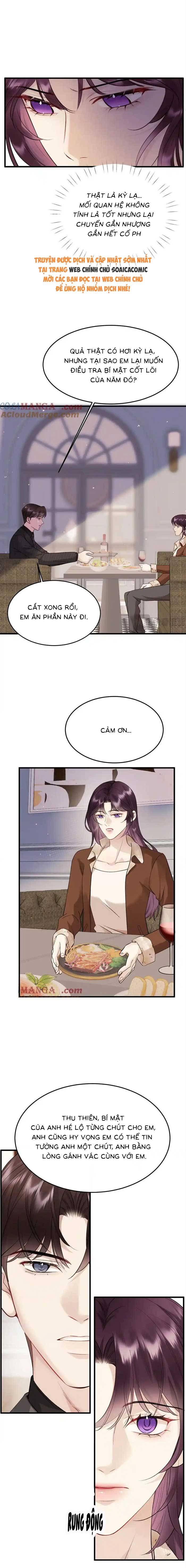 Áo Choàng Hoa Lệ Chap 23 - Next Chap 24