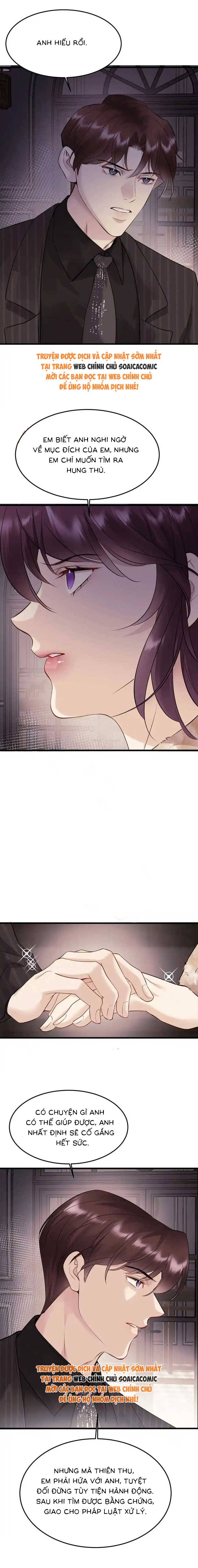 Áo Choàng Hoa Lệ Chap 23 - Next Chap 24