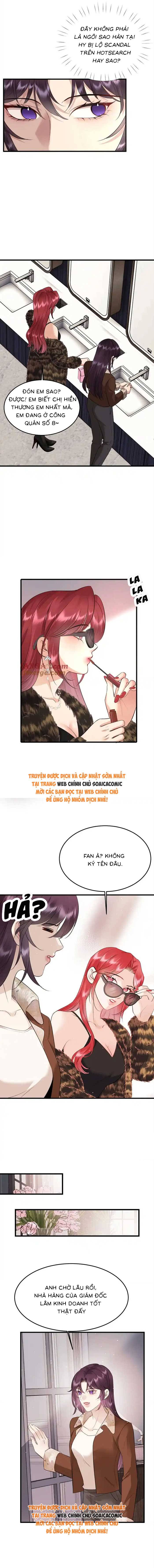 Áo Choàng Hoa Lệ Chap 23 - Next Chap 24