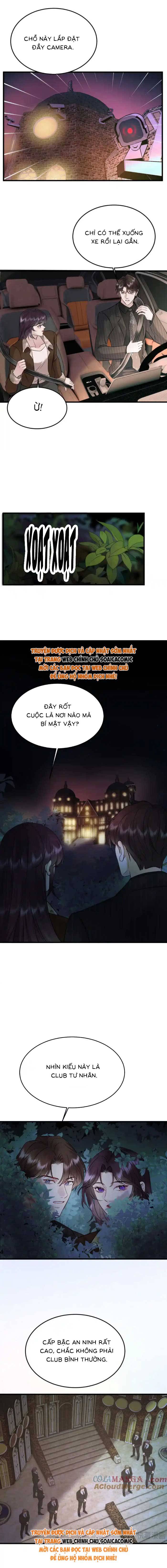 Áo Choàng Hoa Lệ Chap 24 - Next Chap 25