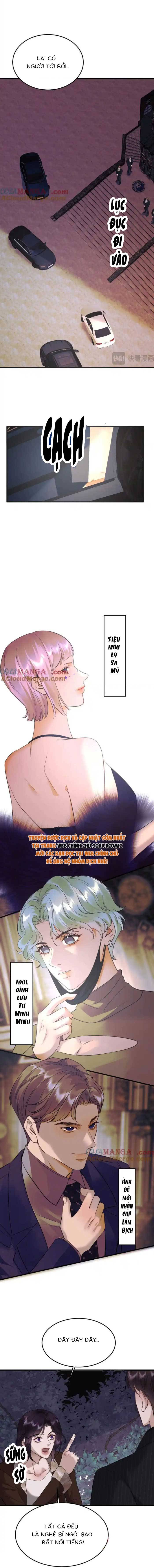 Áo Choàng Hoa Lệ Chap 24 - Next Chap 25