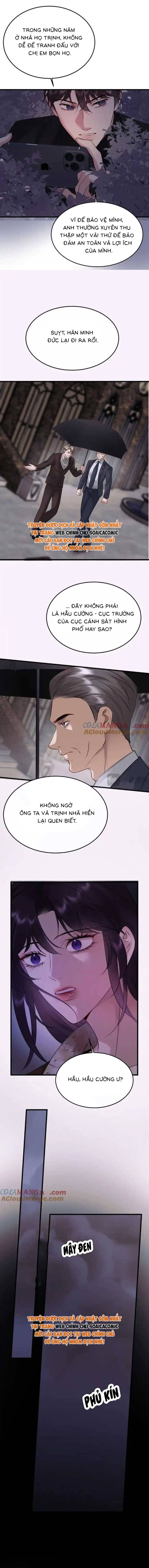 Áo Choàng Hoa Lệ Chap 24 - Next Chap 25
