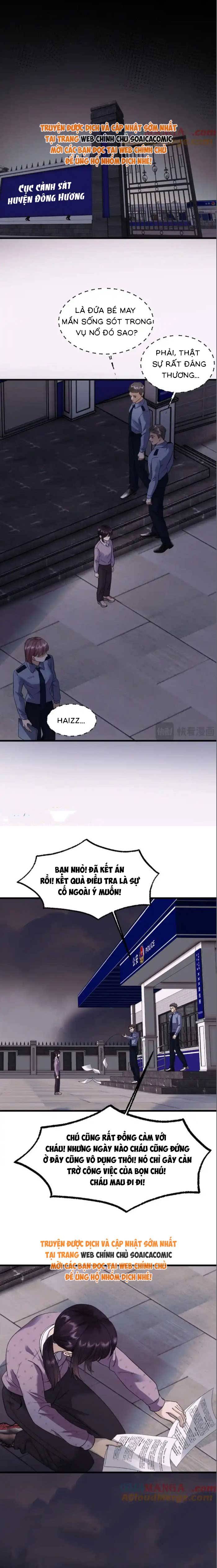 Áo Choàng Hoa Lệ Chap 24 - Next Chap 25