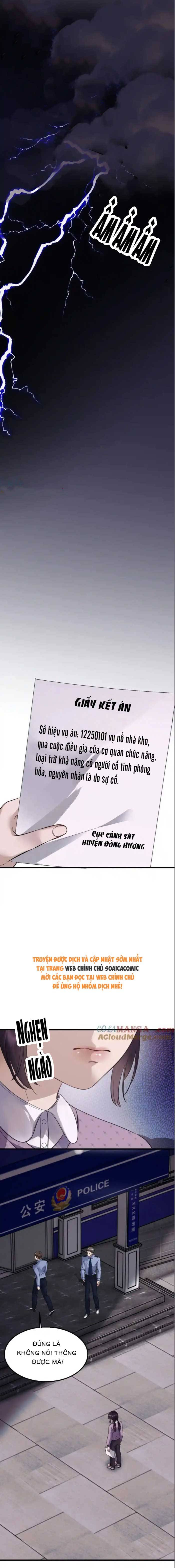 Áo Choàng Hoa Lệ Chap 24 - Next Chap 25