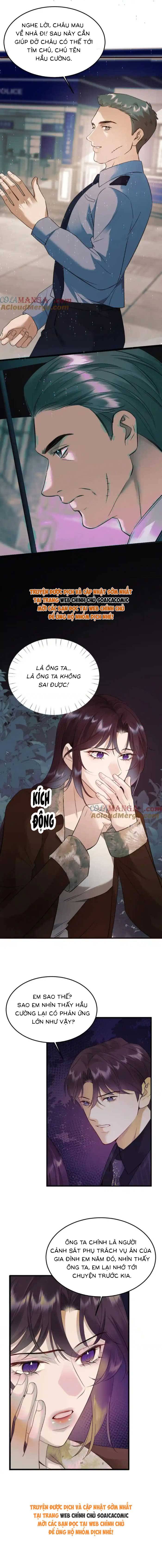 Áo Choàng Hoa Lệ Chap 24 - Next Chap 25