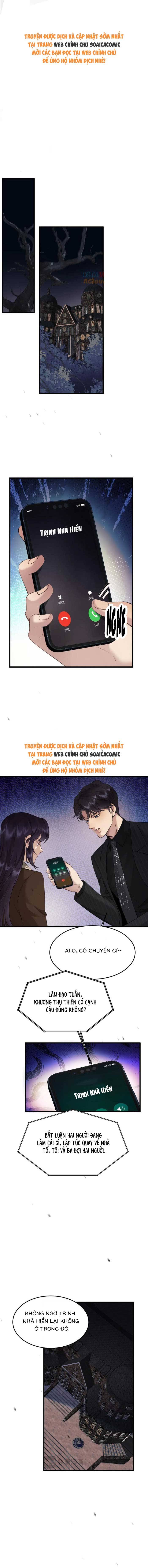 Áo Choàng Hoa Lệ Chap 25 - Next Chap 26