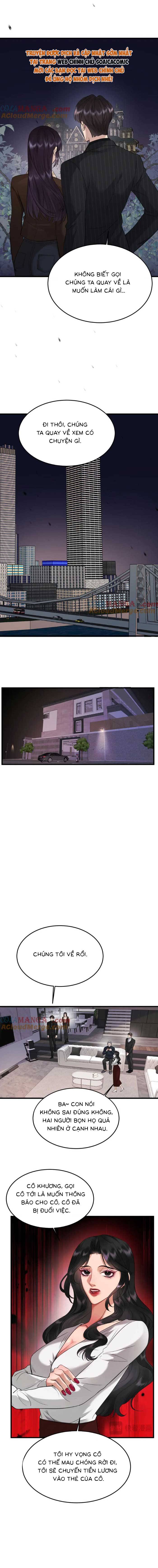 Áo Choàng Hoa Lệ Chap 25 - Next Chap 26