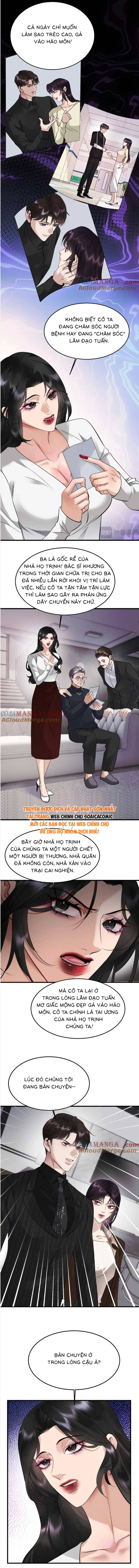 Áo Choàng Hoa Lệ Chap 25 - Next Chap 26