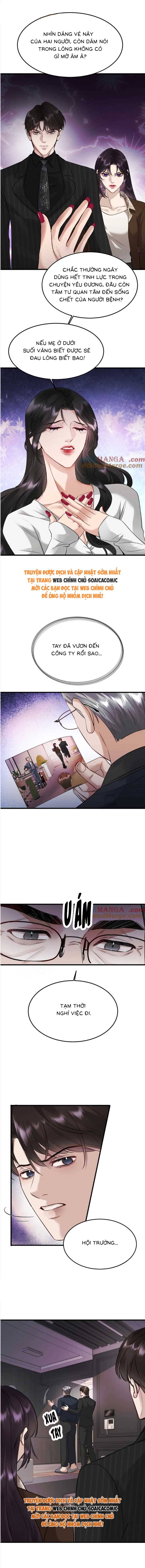 Áo Choàng Hoa Lệ Chap 25 - Next Chap 26