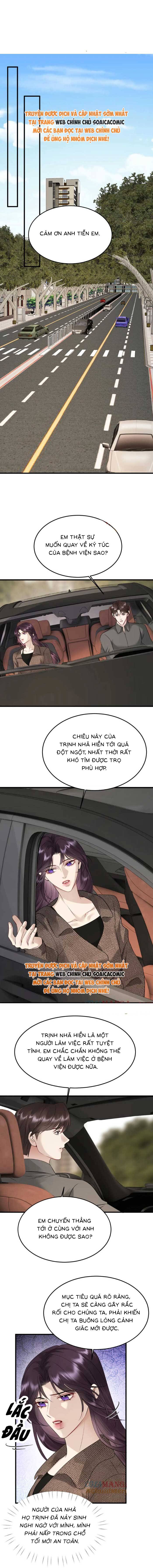 Áo Choàng Hoa Lệ Chap 25 - Next Chap 26