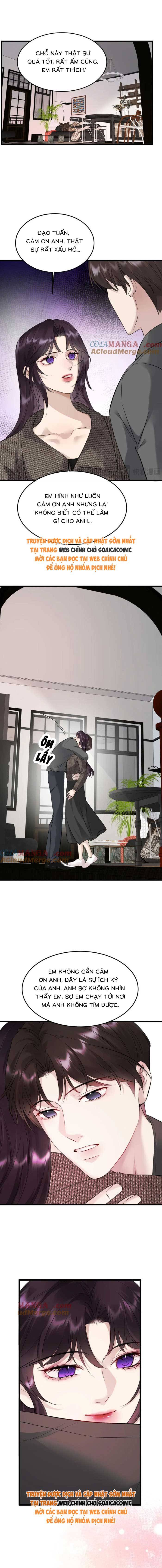 Áo Choàng Hoa Lệ Chap 25 - Next Chap 26