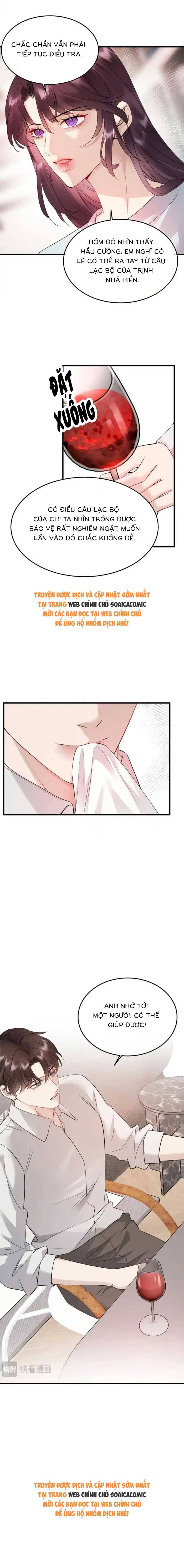 Áo Choàng Hoa Lệ Chap 26 - Next Chap 27