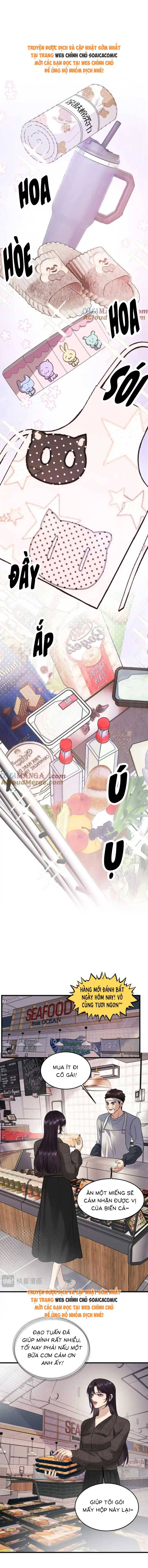 Áo Choàng Hoa Lệ Chap 26 - Next Chap 27