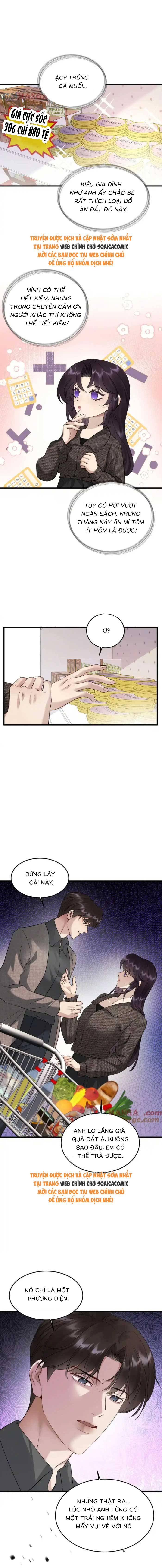 Áo Choàng Hoa Lệ Chap 26 - Next Chap 27