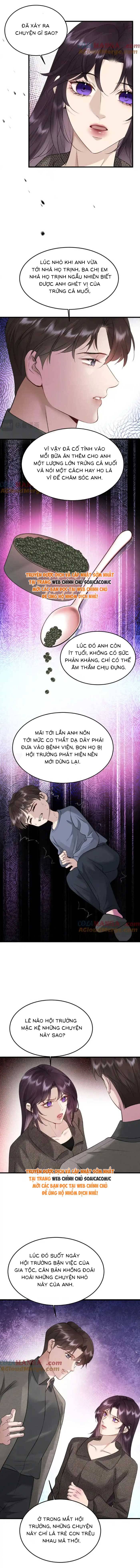 Áo Choàng Hoa Lệ Chap 26 - Next Chap 27