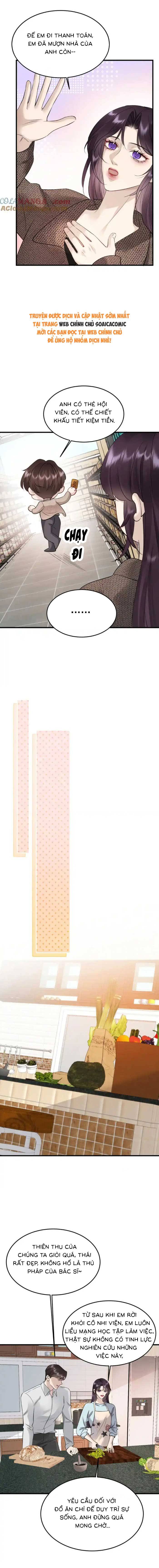 Áo Choàng Hoa Lệ Chap 26 - Next Chap 27