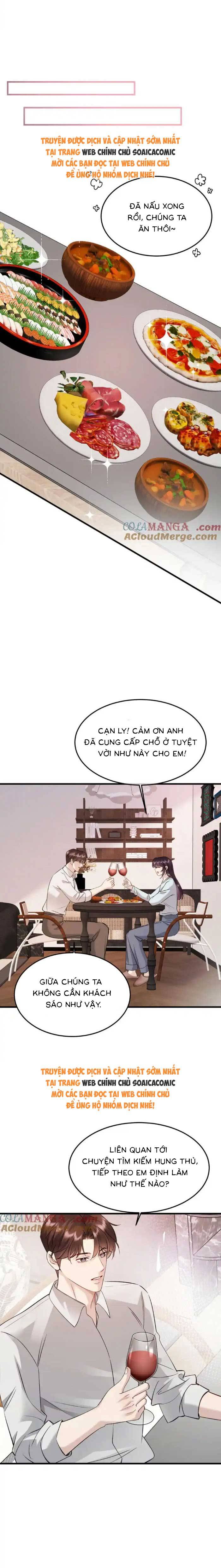 Áo Choàng Hoa Lệ Chap 26 - Next Chap 27