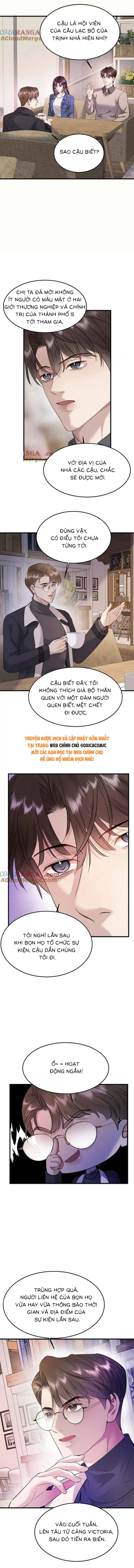 Áo Choàng Hoa Lệ Chap 27 - Next Chap 28