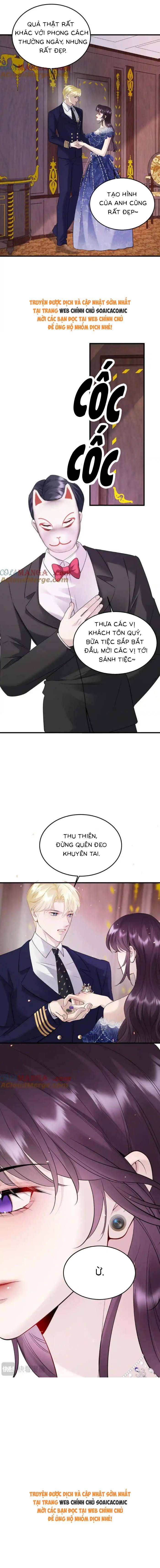 Áo Choàng Hoa Lệ Chap 27 - Next Chap 28