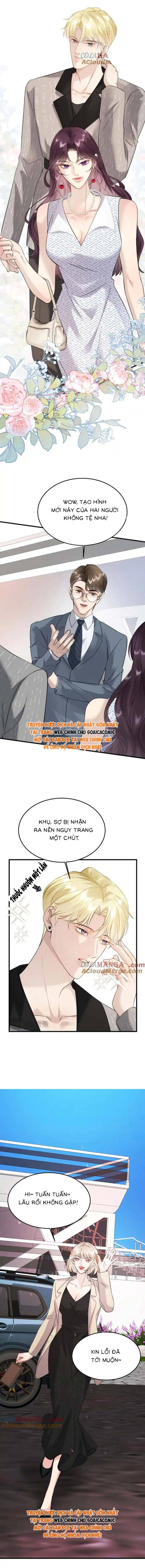 Áo Choàng Hoa Lệ Chap 27 - Next Chap 28