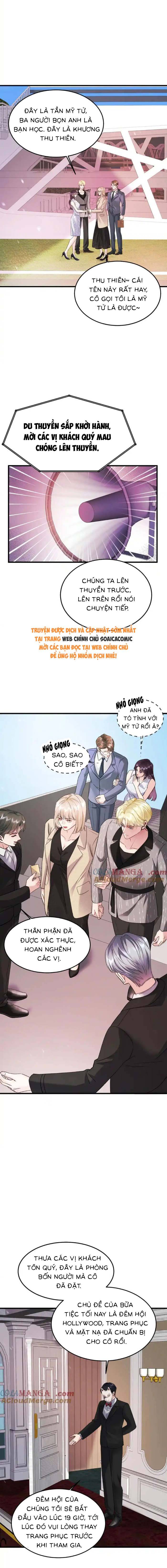Áo Choàng Hoa Lệ Chap 27 - Next Chap 28
