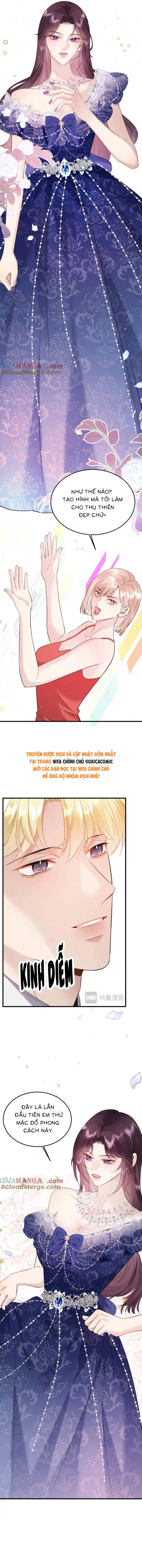 Áo Choàng Hoa Lệ Chap 27 - Next Chap 28