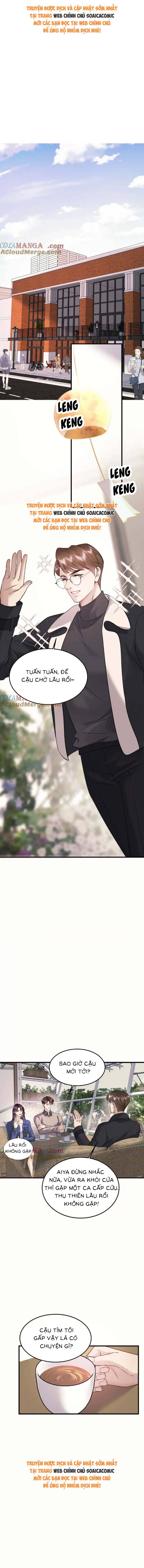 Áo Choàng Hoa Lệ Chap 28 - Next Chap 29