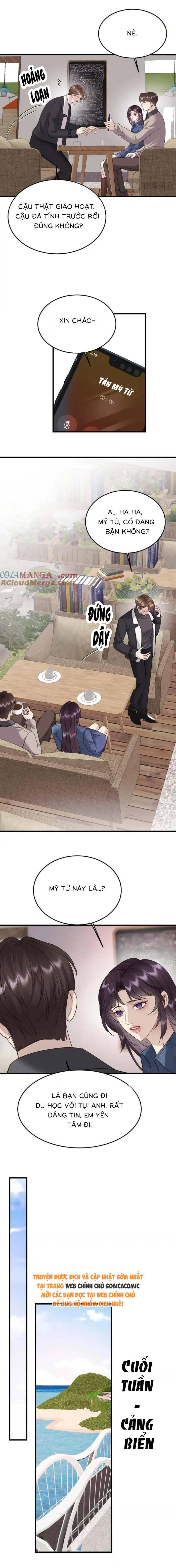 Áo Choàng Hoa Lệ Chap 28 - Next Chap 29