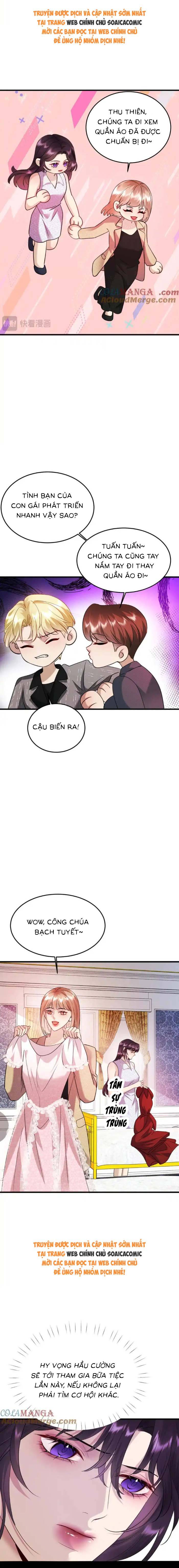 Áo Choàng Hoa Lệ Chap 28 - Next Chap 29