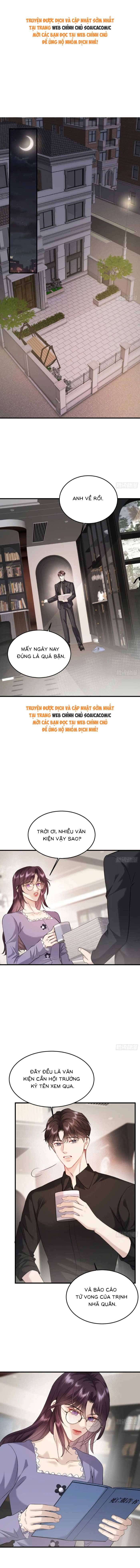 Áo Choàng Hoa Lệ Chap 29 - Next Chap 30