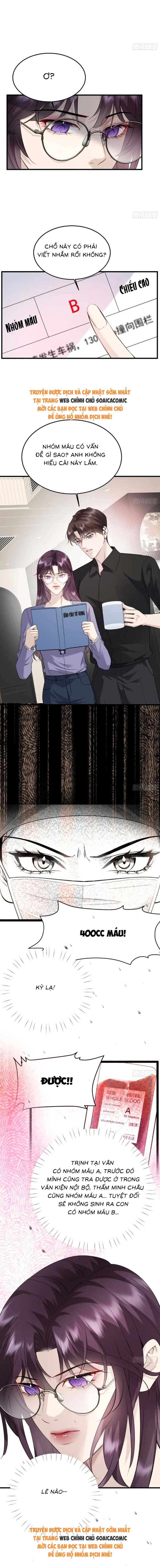 Áo Choàng Hoa Lệ Chap 29 - Next Chap 30