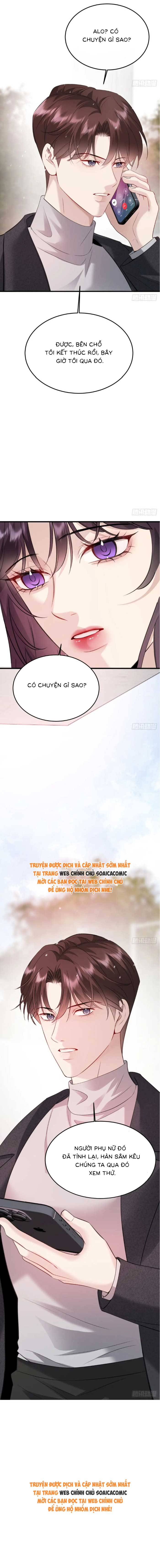 Áo Choàng Hoa Lệ Chap 29 - Next Chap 30