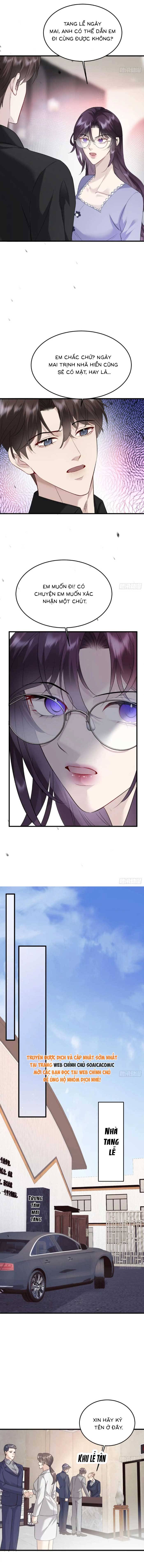 Áo Choàng Hoa Lệ Chap 29 - Next Chap 30