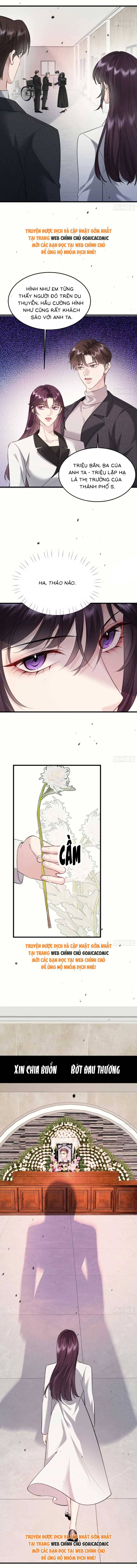 Áo Choàng Hoa Lệ Chap 29 - Next Chap 30