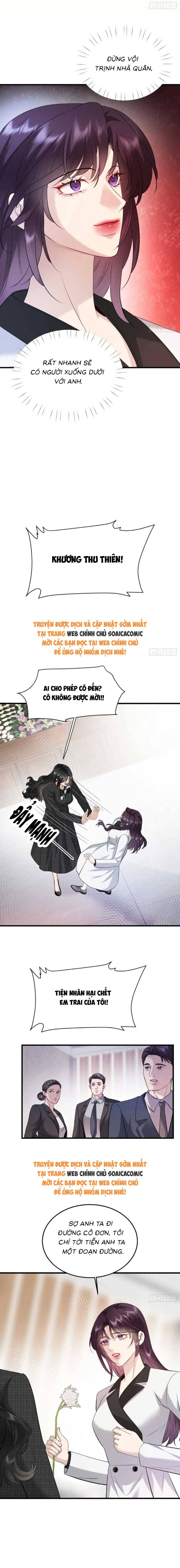 Áo Choàng Hoa Lệ Chap 29 - Next Chap 30