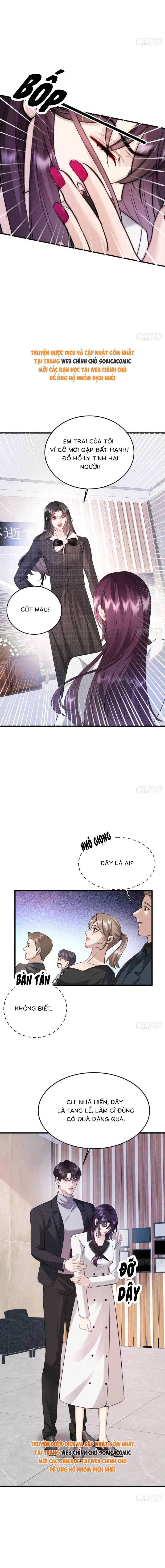 Áo Choàng Hoa Lệ Chap 29 - Next Chap 30