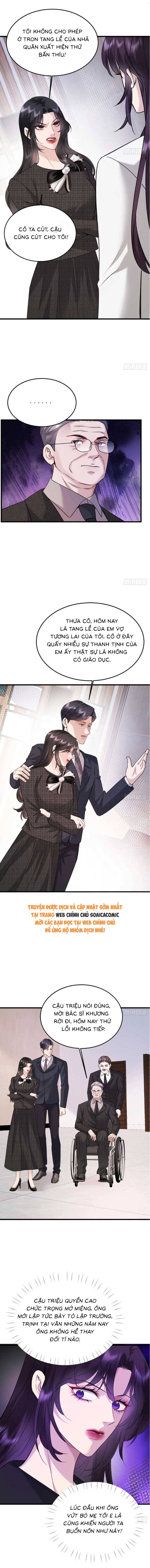 Áo Choàng Hoa Lệ Chap 29 - Next Chap 30