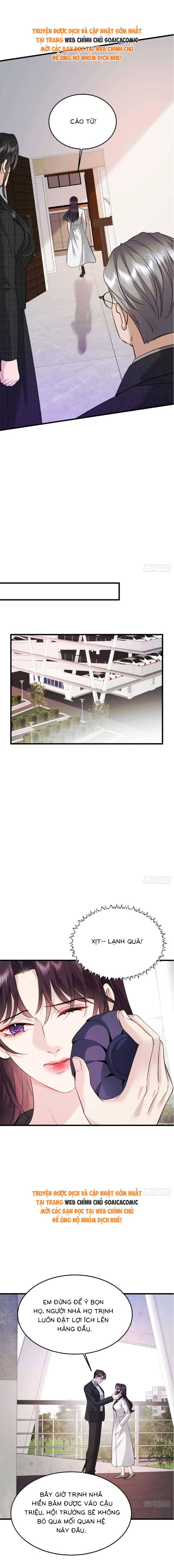 Áo Choàng Hoa Lệ Chap 29 - Next Chap 30