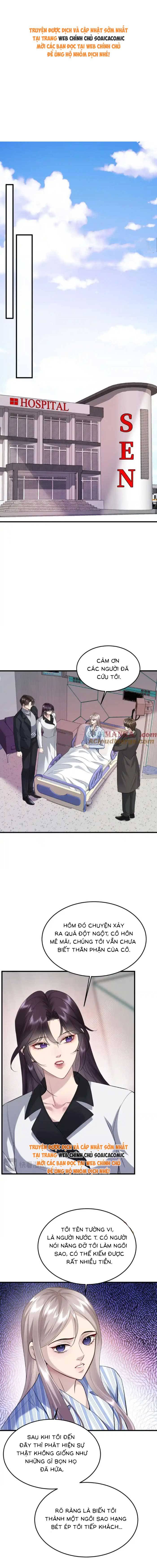 Áo Choàng Hoa Lệ Chap 30 - Next Chap 31