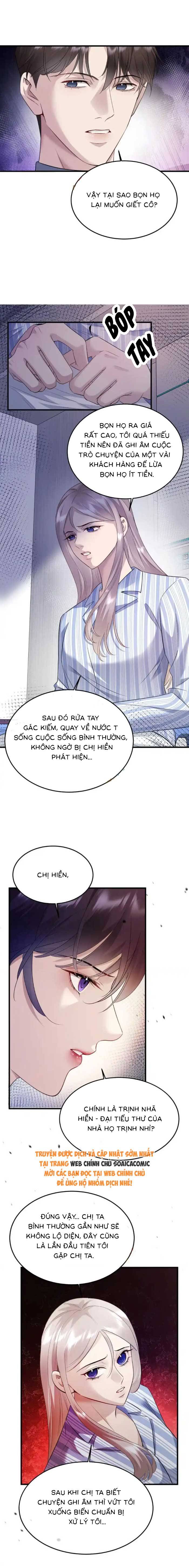 Áo Choàng Hoa Lệ Chap 30 - Next Chap 31