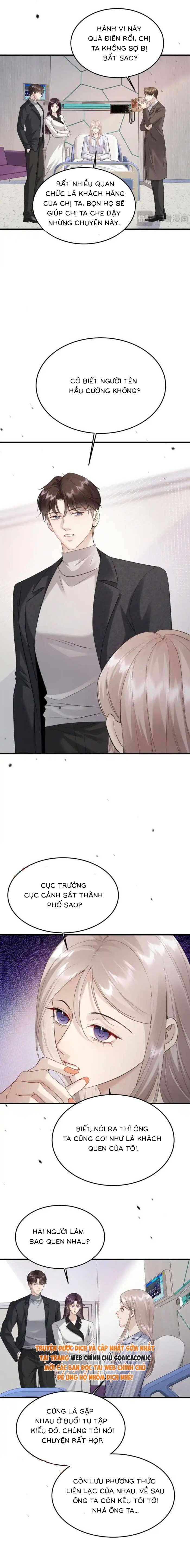 Áo Choàng Hoa Lệ Chap 30 - Next Chap 31