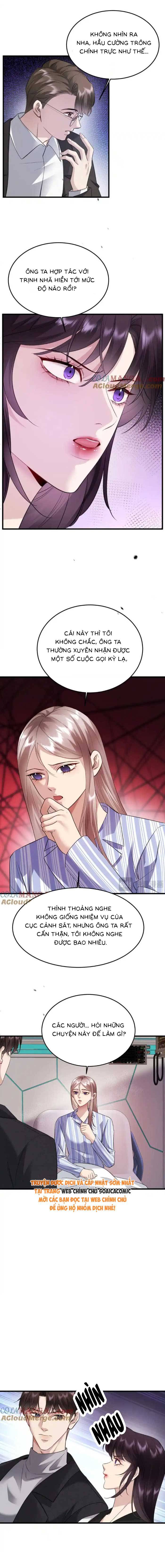 Áo Choàng Hoa Lệ Chap 30 - Next Chap 31