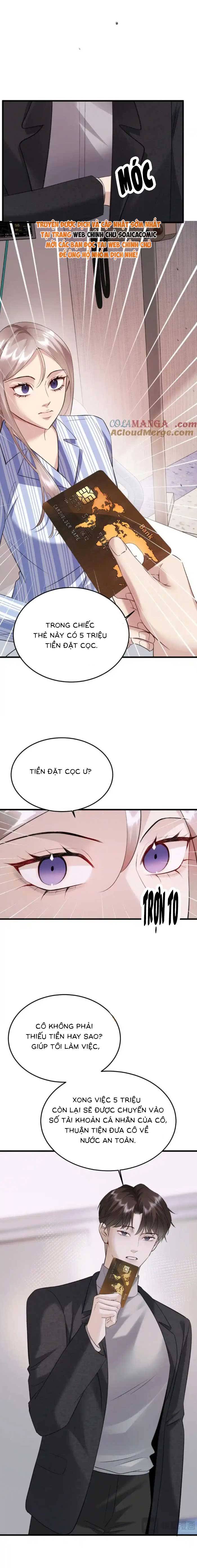 Áo Choàng Hoa Lệ Chap 30 - Next Chap 31