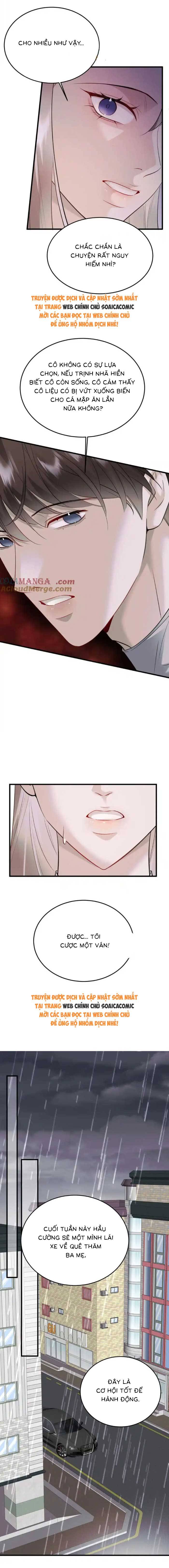 Áo Choàng Hoa Lệ Chap 30 - Next Chap 31