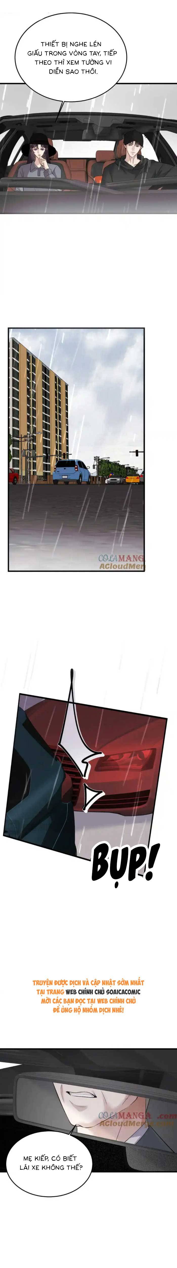 Áo Choàng Hoa Lệ Chap 30 - Next Chap 31