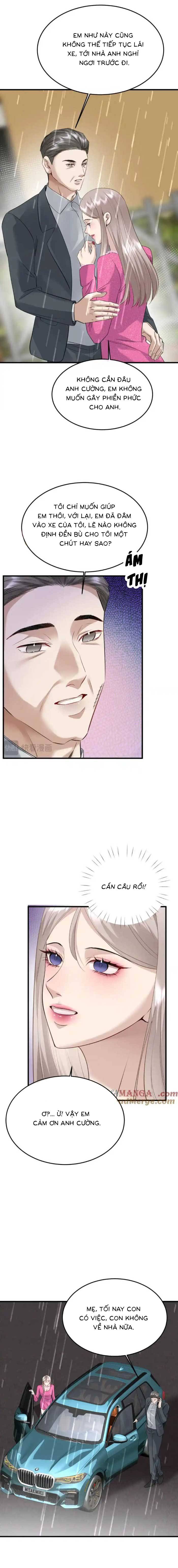 Áo Choàng Hoa Lệ Chap 30 - Next Chap 31