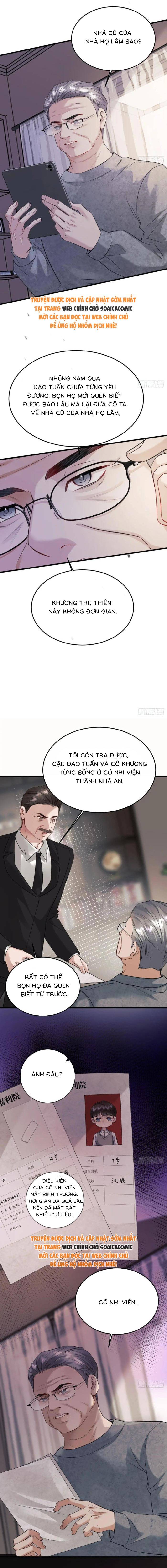 Áo Choàng Hoa Lệ Chap 31 - Next Chap 32