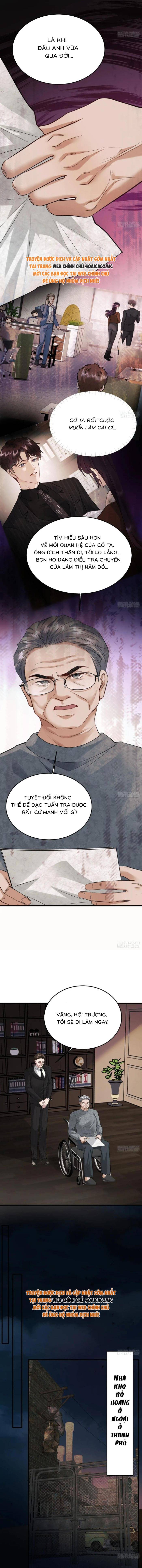 Áo Choàng Hoa Lệ Chap 31 - Next Chap 32
