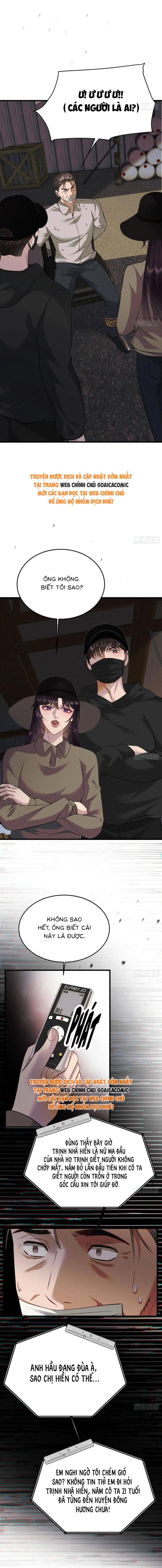 Áo Choàng Hoa Lệ Chap 31 - Next Chap 32